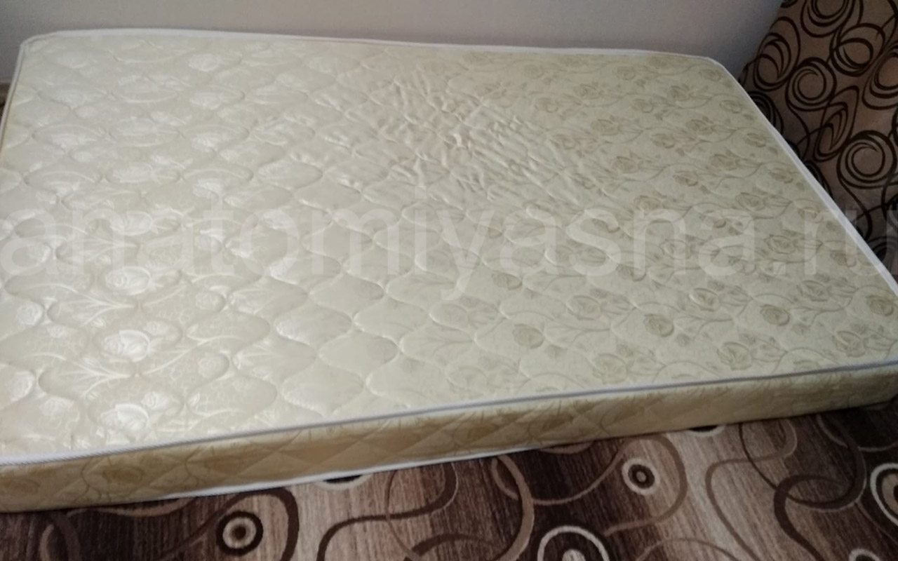 отзыв о Матрас Dimax Оптима Массаж фото 2